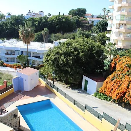 Burriana En El Centro De Nerja - South Costa Appartement *