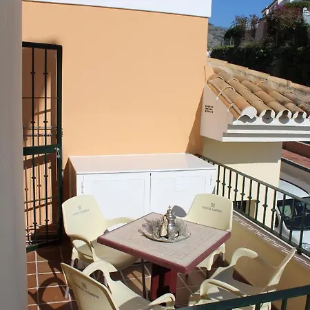 Appartement Burriana En El Centro De Nerja - South Costa Málaga