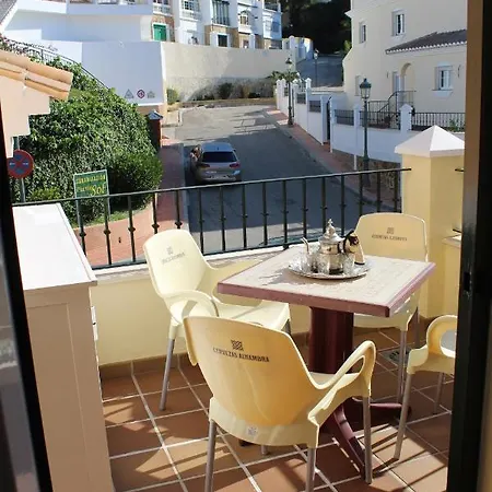 Burriana En El Centro De Nerja - South Costa 말라가