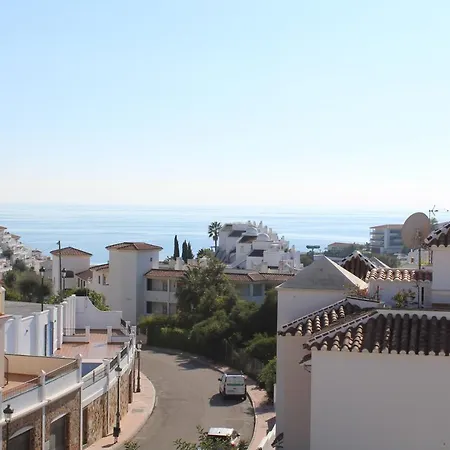 Burriana En El Centro De Nerja - South Costa * 말라가