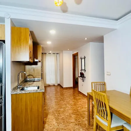 Burriana En El Centro De Nerja - South Costa Appartement