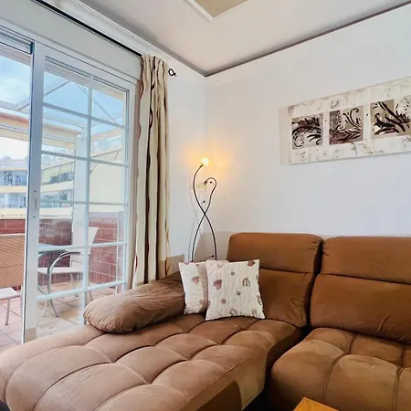 Appartement Burriana En El Centro De Nerja - South Costa Málaga