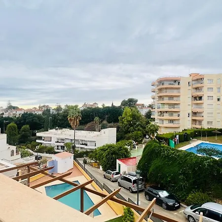 Burriana En El Centro De Nerja - South Costa Appartement