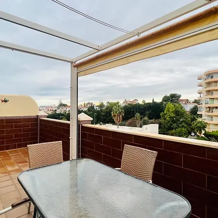 Burriana En El Centro De Nerja - South Costa Appartement *